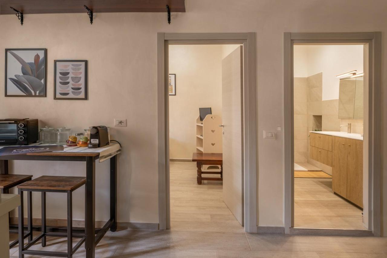 Ad Maiora Suite Roma Exterior foto
